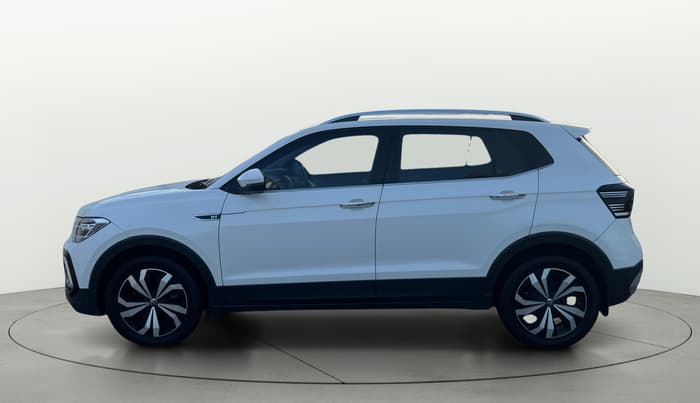 2021 Volkswagen TAIGUN GT PLUS 1.5 TSI DSG, Petrol, Automatic, 1,13,275 km, Left Side