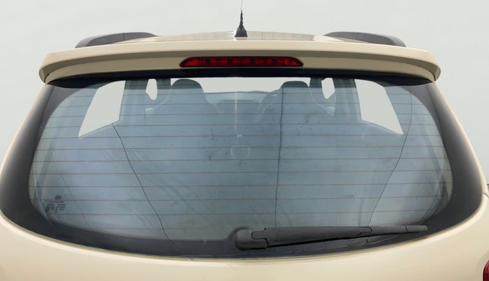 2014 Hyundai Grand i10 ASTA 1.1 CRDI (O), Diesel, Manual, 81,419 km, Rear Windshield