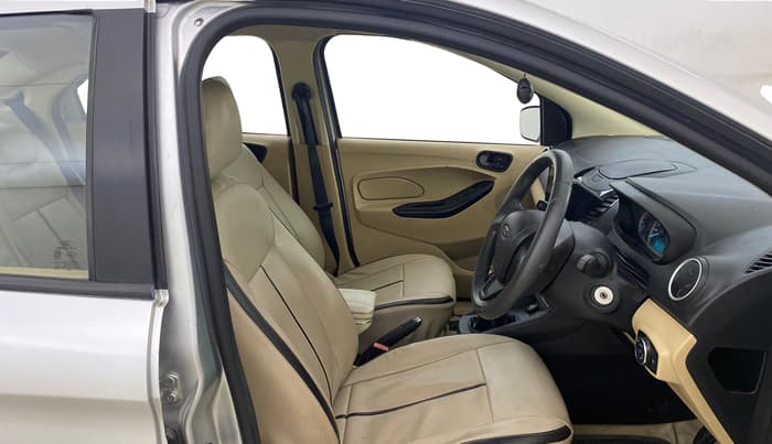 2017 Ford Figo Aspire TREND 1.2 PETROL, Petrol, Manual, 66,632 km, Right Side Front Door Cabin