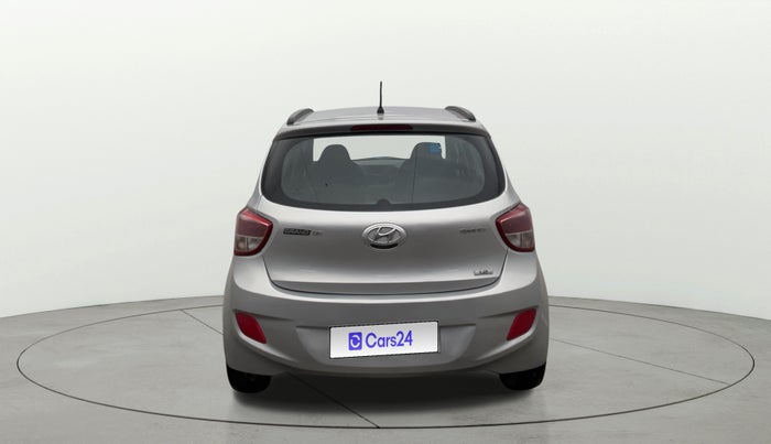2014 Hyundai Grand i10 SPORTZ 1.2 KAPPA VTVT, Petrol, Manual, 33,268 km, Back/Rear