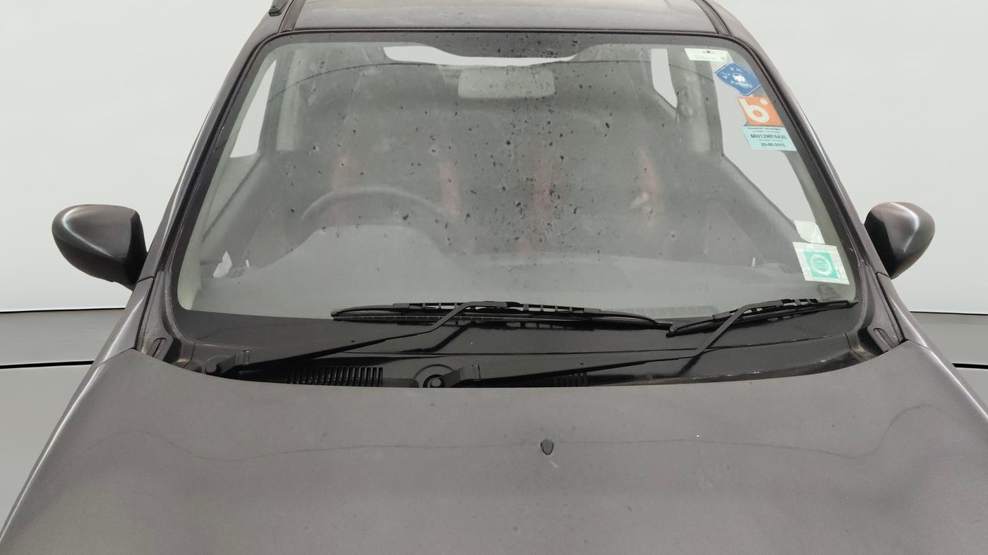 2015 Maruti Alto K10 VXI AMT, Petrol, Automatic, 25,737 km, Front Windshield