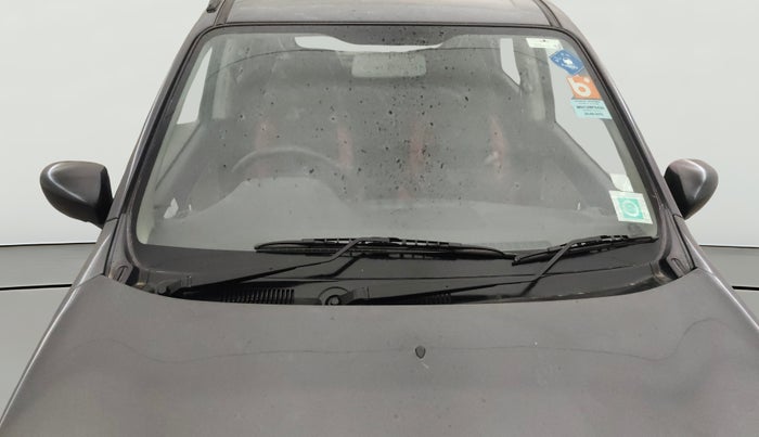 2015 Maruti Alto K10 VXI AMT, Petrol, Automatic, 25,719 km, Front Windshield