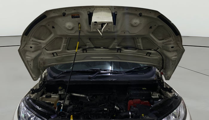 2017 Ford Ecosport AMBIENTE 1.5L PETROL, Petrol, Manual, 21,706 km, Open Bonet