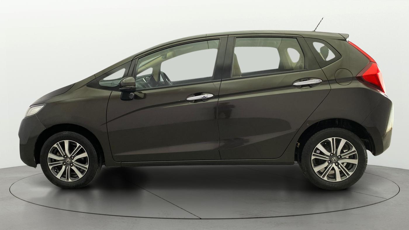 2018 Honda Jazz 1.2L I-VTEC VX CVT, Petrol, Automatic, 78,511 km, Left Side