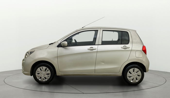 2019 Maruti Celerio ZXI AMT, Petrol, Automatic, 27,264 km, Left Side