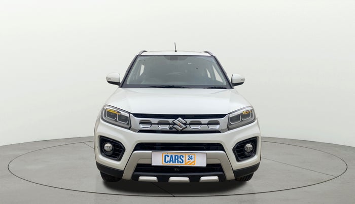 2021 Maruti Vitara Brezza ZXI PLUS, Petrol, Manual, 66,762 km, Front