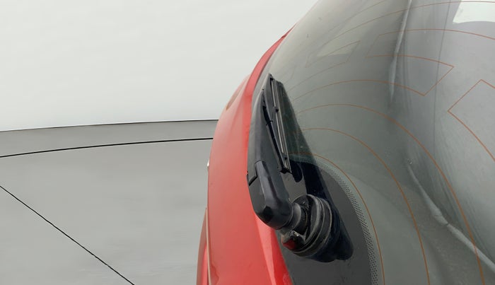 2018 Tata Tiago XZA PETROL, Petrol, Automatic, 1,38,852 km, Rear Wiper