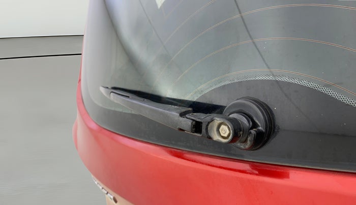 2017 Tata Tiago XZA PETROL, Petrol, Automatic, 37,379 km, Rear Wiper