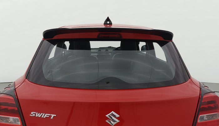 2020 Maruti Swift VXI, Petrol, Manual, 1,20,106 km, Rear Windshield