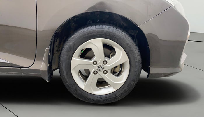 2016 Honda City 1.5L I-VTEC VX, Petrol, Manual, 63,744 km, Right Front Wheel