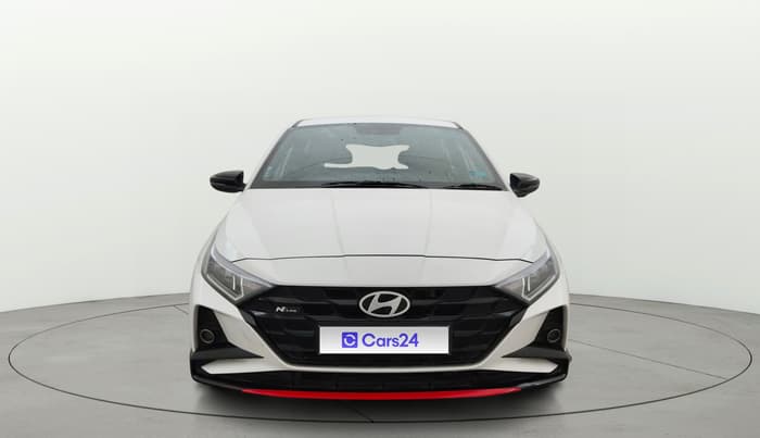 2024 Hyundai NEW I20 N LINE N8 1.0 TURBO DCT, Petrol, Automatic, 2,576 km, Front