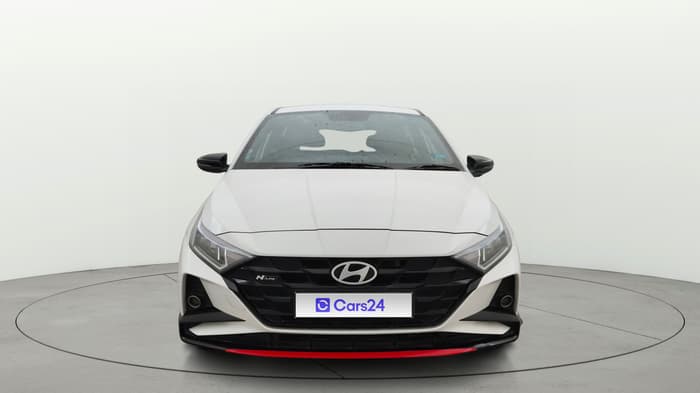 2024 Hyundai NEW I20 N LINE N8 1.0 TURBO DCT, Petrol, Automatic, 2,576 km, Front