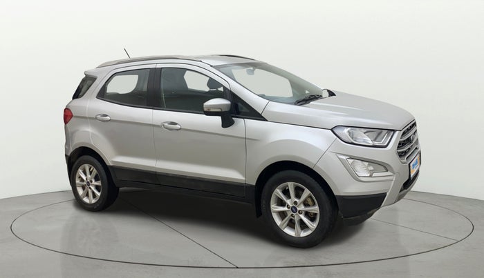 2018 Ford Ecosport TITANIUM 1.5L DIESEL, Diesel, Manual, 1,37,816 km, SRP
