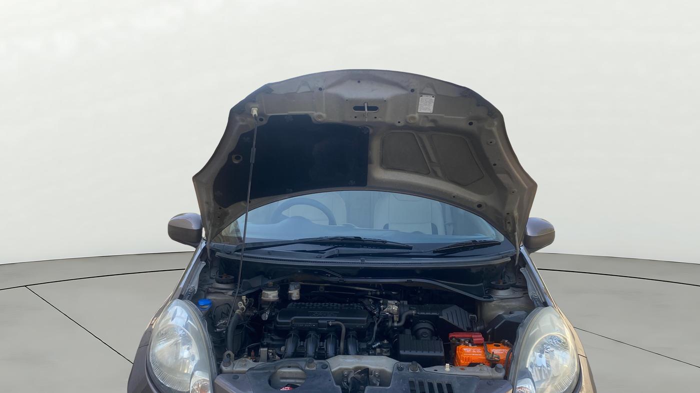 2013 Honda Amaze 1.2L I-VTEC S, Petrol, Manual, 82,354 km, Open Bonet