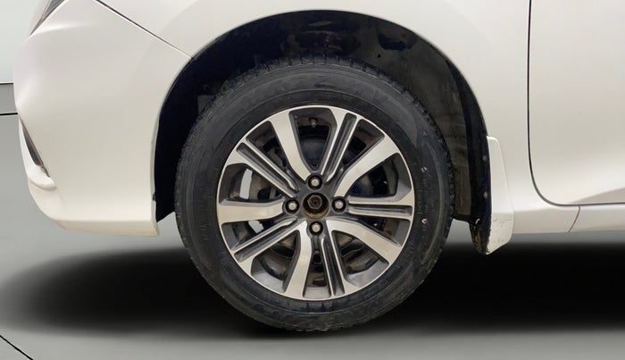 2017 Honda City 1.5L I-VTEC V MT, Petrol, Manual, 25,332 km, Left Front Wheel