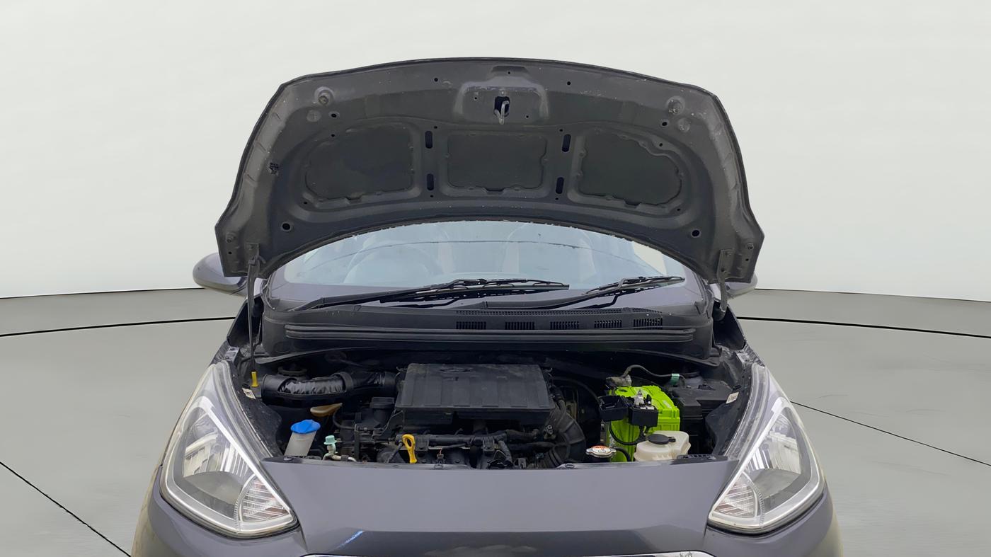 2019 Hyundai Xcent S 1.2, Petrol, Manual, 72,577 km, Open Bonet