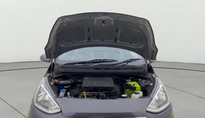 2019 Hyundai Xcent S 1.2, Petrol, Manual, 72,577 km, Open Bonet