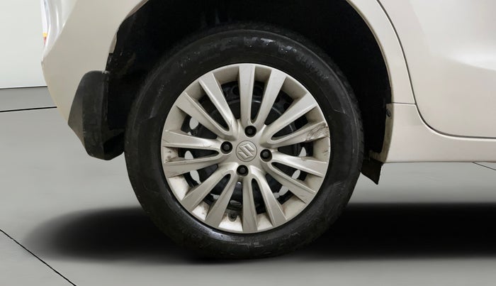 2020 Maruti Baleno DELTA PETROL 1.2, Petrol, Manual, 41,236 km, Right Rear Wheel