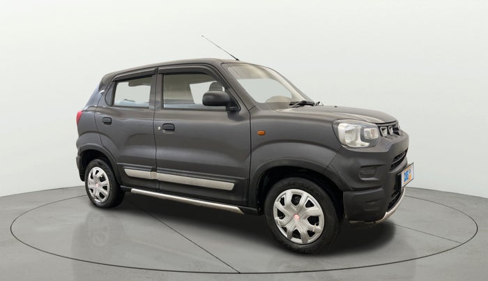 2021 Maruti S PRESSO VXI, Petrol, Manual, 52,802 km, Right Front Diagonal