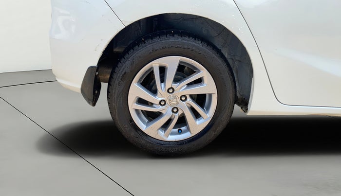 2020 Honda Jazz 1.2L I-VTEC ZX CVT, Petrol, Automatic, 53,915 km, Right Rear Wheel