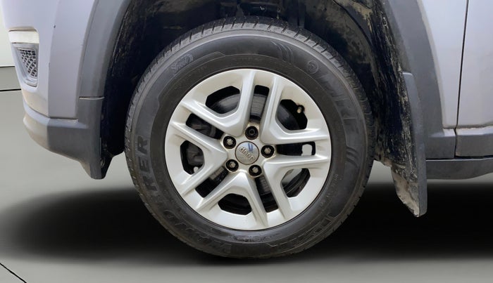 2019 Jeep Compass SPORT PLUS 1.4 PETROL, Petrol, Manual, 62,587 km, Left Front Wheel