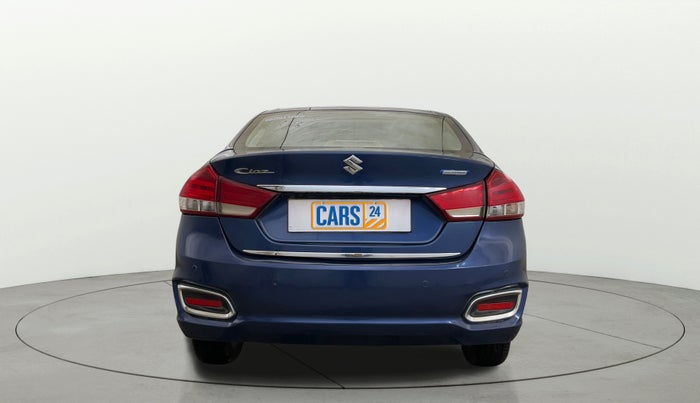 2019 Maruti Ciaz ALPHA  AT 1.5 SHVS PETROL, Petrol, Automatic, 85,161 km, Back/Rear