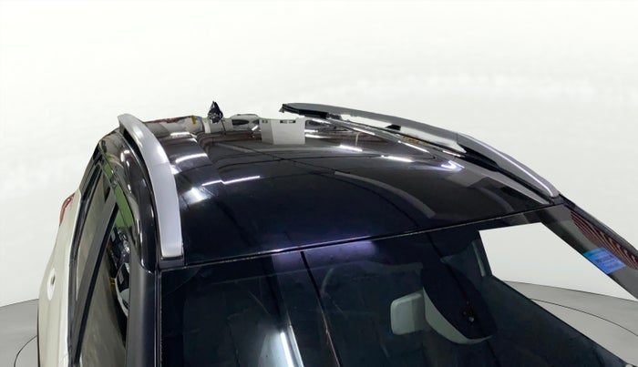 2020 Nissan Kicks XV PREMIUM (O) TURBO 1.3 DUAL TONE, Petrol, Manual, 54,686 km, Roof