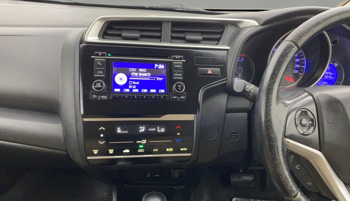 2017 Honda Jazz 1.2L I-VTEC V AT, Petrol, Automatic, 48,856 km, Air Conditioner