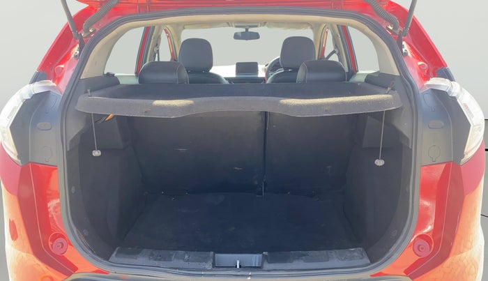 2017 Tata NEXON XZ PLUS PETROL, Petrol, Manual, 40,119 km, Boot Open Zoomed View