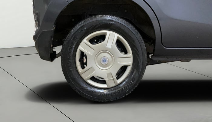 2015 Maruti Alto 800 LXI, Petrol, Manual, 34,783 km, Right Rear Wheel