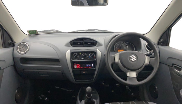 2015 Maruti Alto 800 LXI, Petrol, Manual, 50,438 km, Dashboard