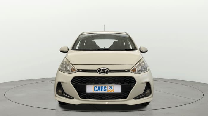 2018 Hyundai Grand i10 SPORTZ 1.2 KAPPA VTVT, CNG, Manual, 50 km, Front