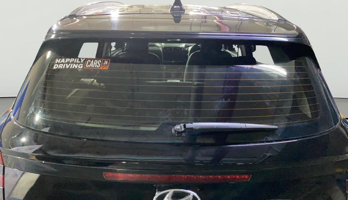 2020 Hyundai Creta SX (O) 1.4 TURBO DCT, Petrol, Automatic, 51,388 km, Rear Windshield