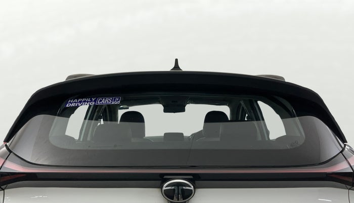 2024 Tata NEXON SMART+ SUNROOF 1.2 PETROL, Petrol, Manual, 27,925 km, Rear Windshield