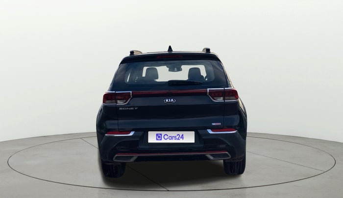 2020 KIA SONET GTX PLUS 1.0 DCT, Petrol, Automatic, 79,259 km, Back/Rear