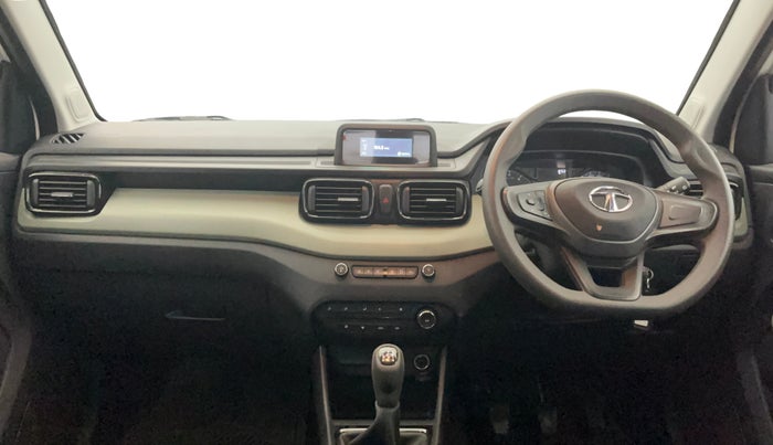 2023 Tata PUNCH ADVENTURE MT, Petrol, Manual, 2,538 km, Dashboard
