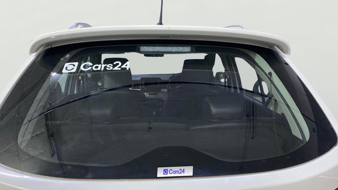 2024 Maruti IGNIS DELTA 1.2 AMT, Petrol, Automatic, 11,424 km, Rear Windshield