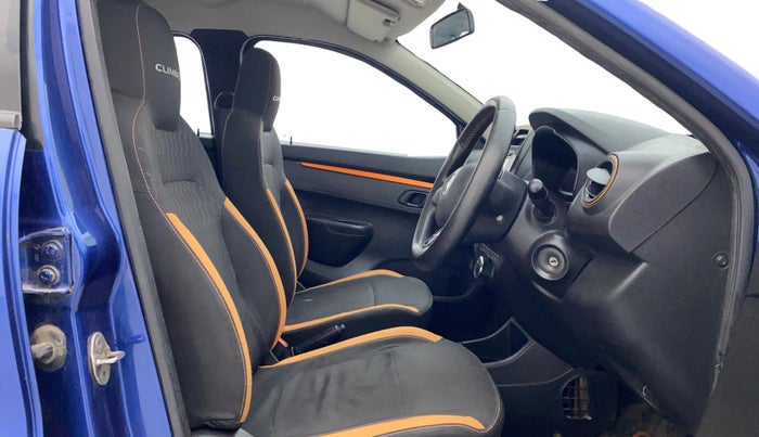 2018 Renault Kwid CLIMBER 1.0 AMT, Petrol, Automatic, 55,646 km, Right Side Front Door Cabin