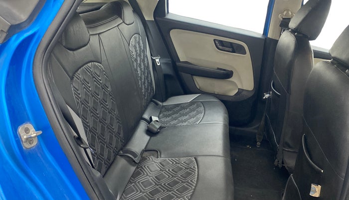 2021 Tata ALTROZ XT PETROL, Petrol, Manual, 58,478 km, Right Side Rear Door Cabin