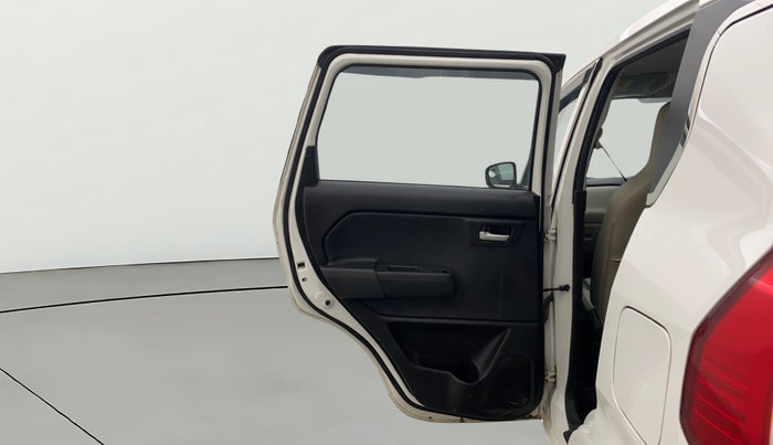 2023 Maruti New Wagon-R VXI 1.0 AMT, Petrol, Automatic, 16,816 km, LHS Rear Door