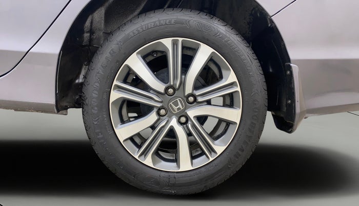 2017 Honda City 1.5L I-VTEC V MT, Petrol, Manual, 31,952 km, Left Rear Wheel