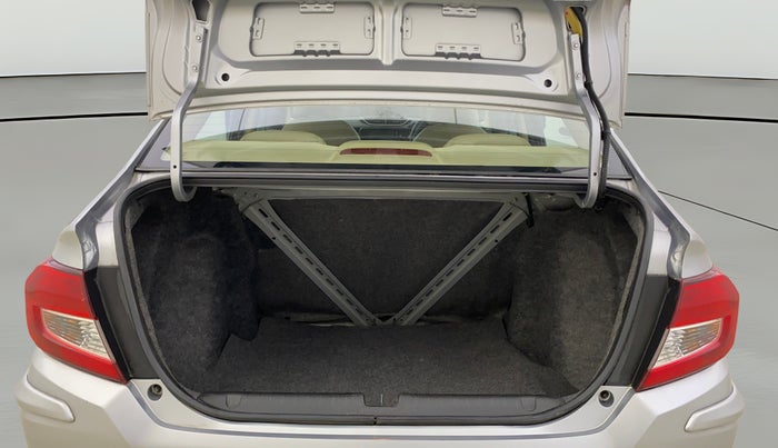 2020 Honda Amaze 1.2L I-VTEC VX CVT, Petrol, Automatic, 33,407 km, Boot Open Zoomed View