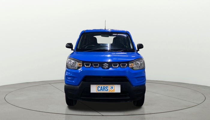 2021 Maruti S PRESSO VXI, Petrol, Manual, 26,385 km, Front