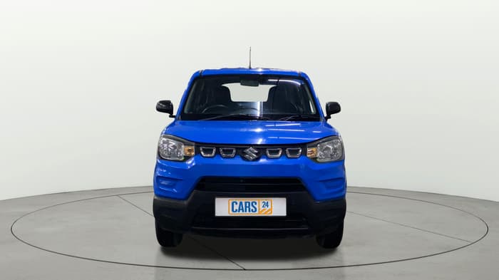 2021 Maruti S PRESSO VXI, Petrol, Manual, 26,385 km, Front