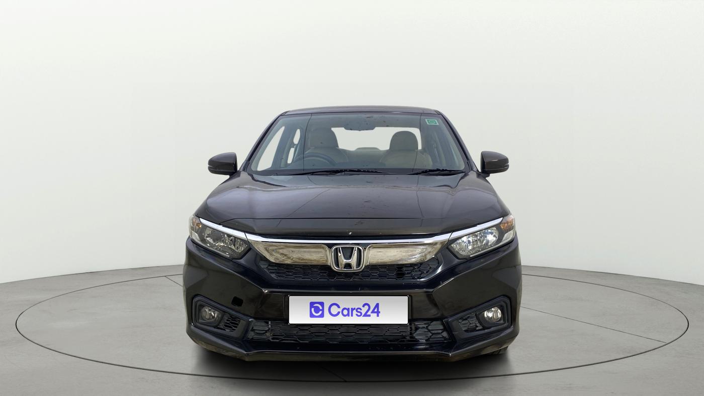 2018 Honda Amaze 1.2L I-VTEC V CVT, Petrol, Automatic, 50,697 km, Front