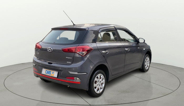 2016 Hyundai Elite i20 MAGNA 1.2, CNG, Manual, 61,101 km, Right Back Diagonal