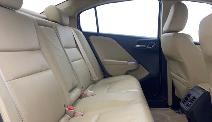 2018 Honda City 1.5L I-VTEC ZX CVT, Petrol, Automatic, 74,423 km, Right Side Rear Door Cabin