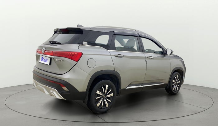 2020 MG HECTOR SHARP 1.5 DCT PETROL, Petrol, Automatic, 64,233 km, Right Back Diagonal