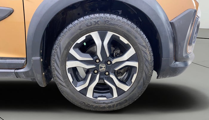 2020 Honda WR-V 1.2L I-VTEC VX MT, Petrol, Manual, 95,409 km, Right Front Wheel