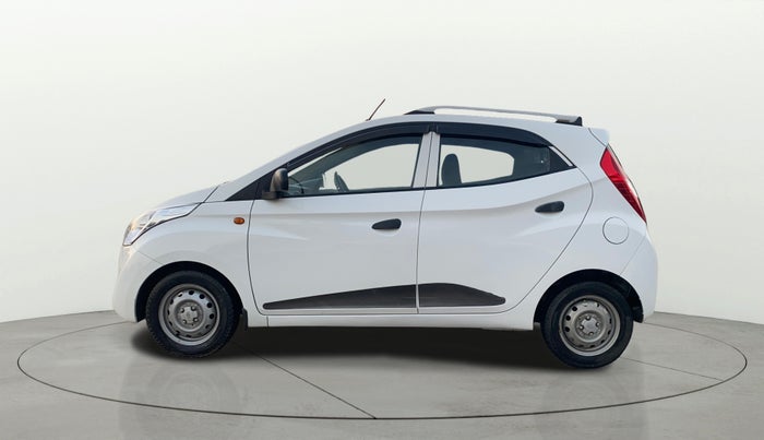 2018 Hyundai Eon ERA + SE, Petrol, Manual, 36,362 km, Left Side
